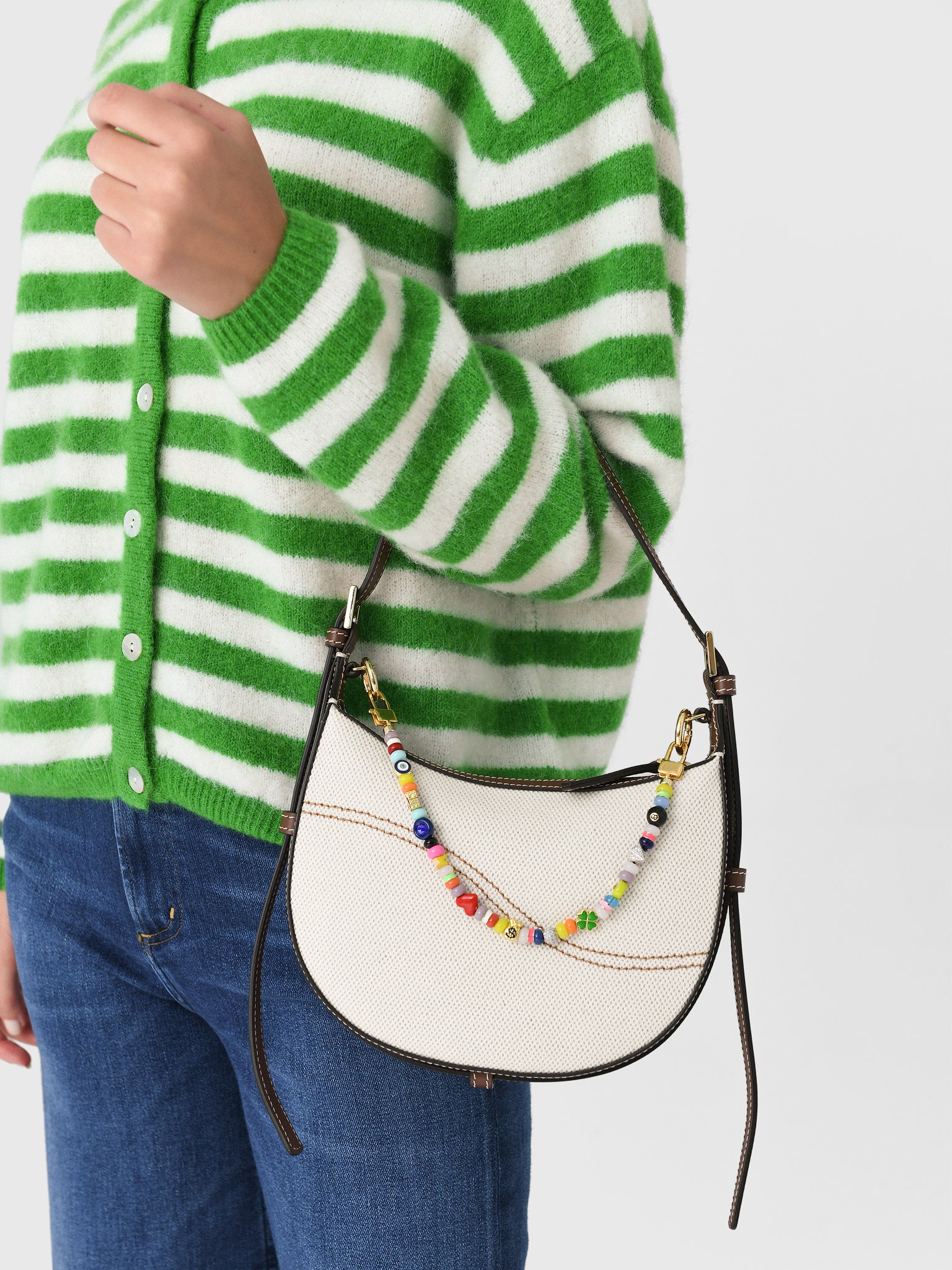 RHAPSODY BAG CHARM xMULTI-alt1