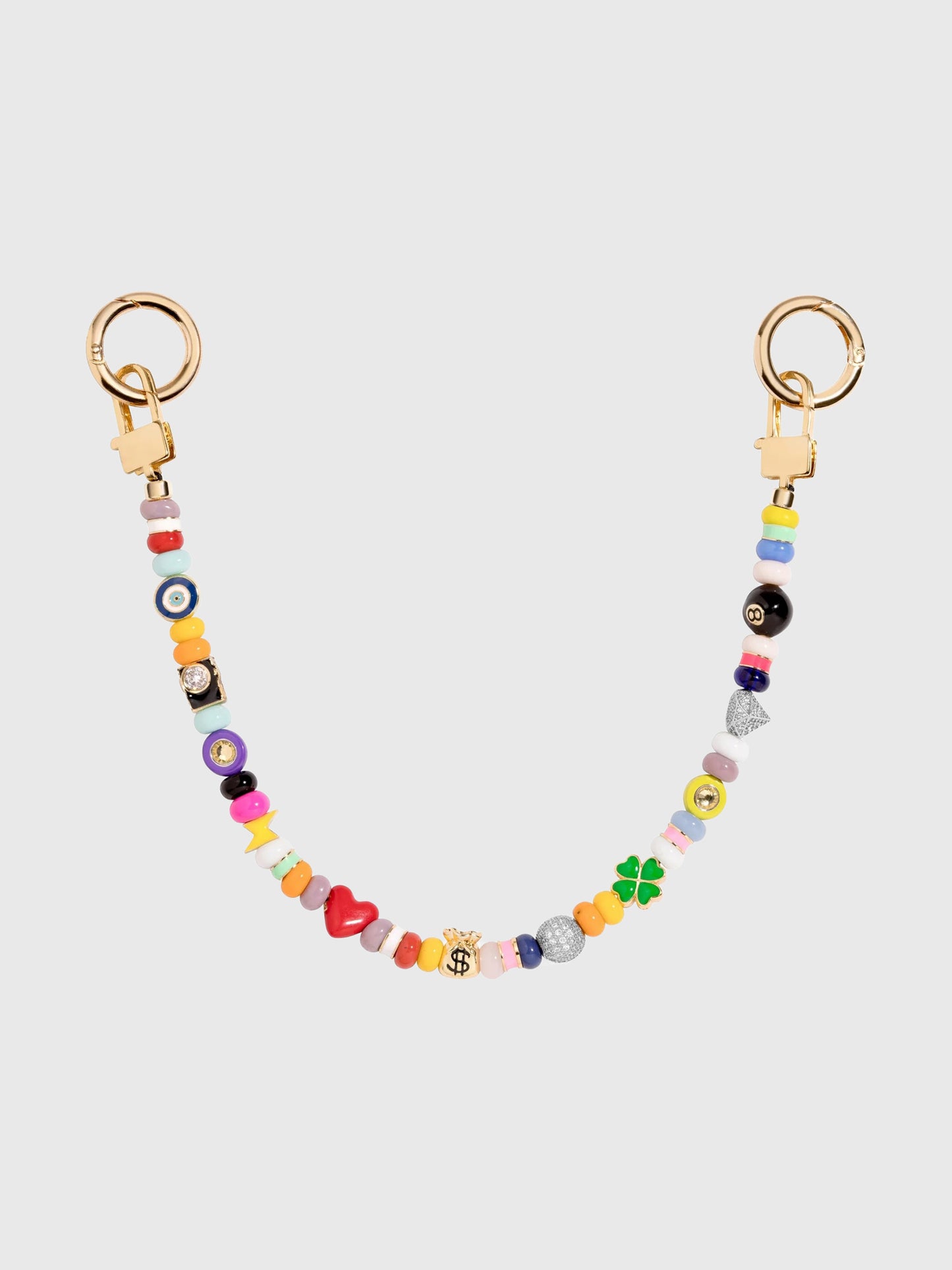 Martha Calvo Rhapsody Bag Charm - Saint Bernard