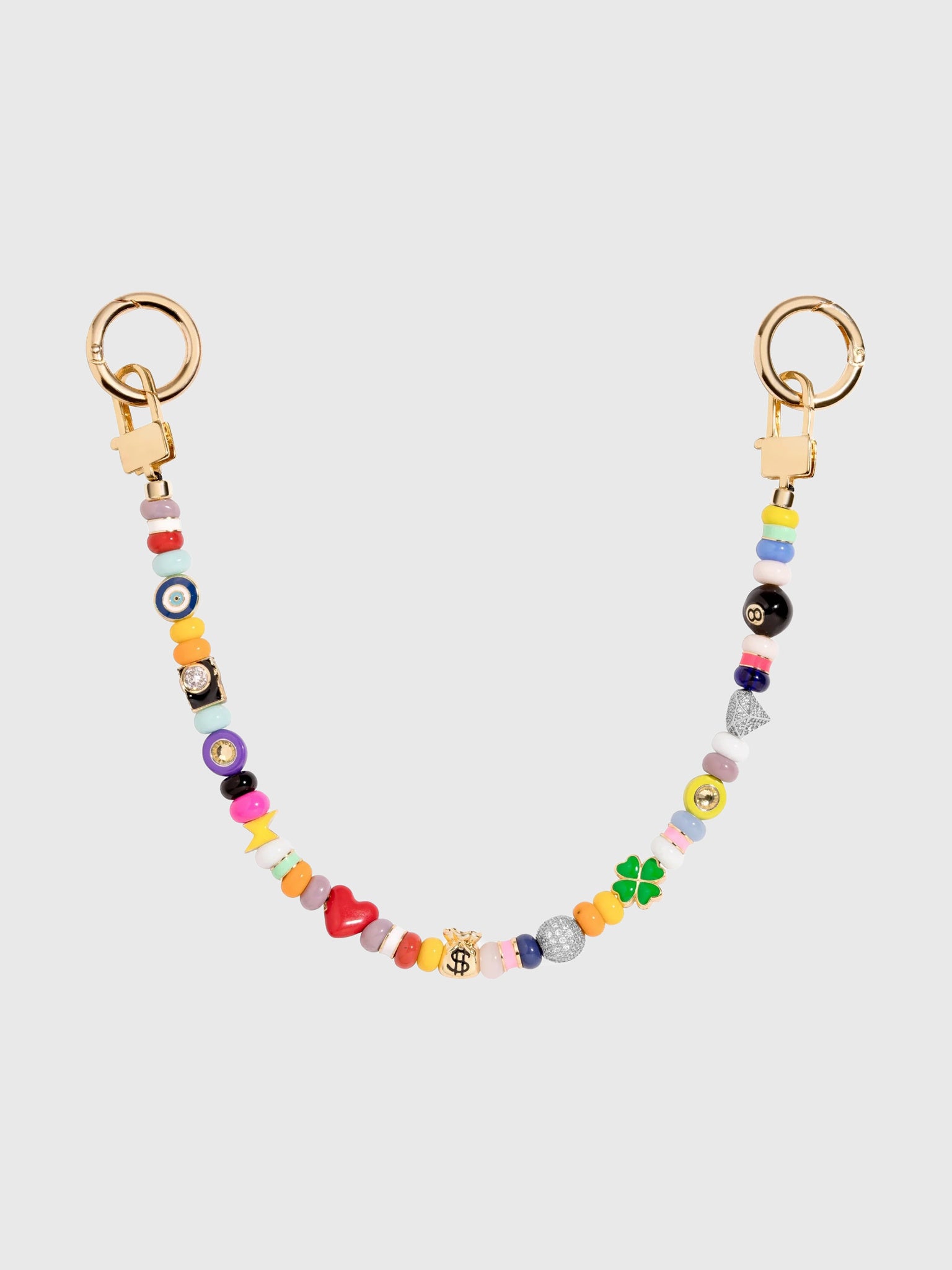 Martha Calvo Rhapsody Bag Charm - Saint Bernard