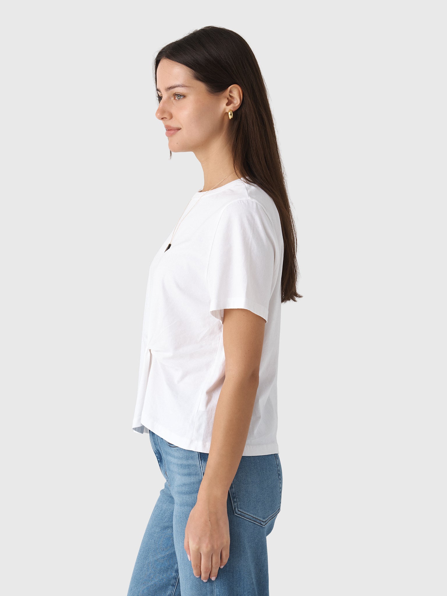 Velvet Women's Rhou Tee - Saint Bernard