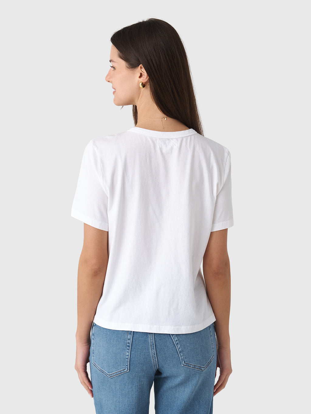 Velvet Women's Rhou Tee - Saint Bernard