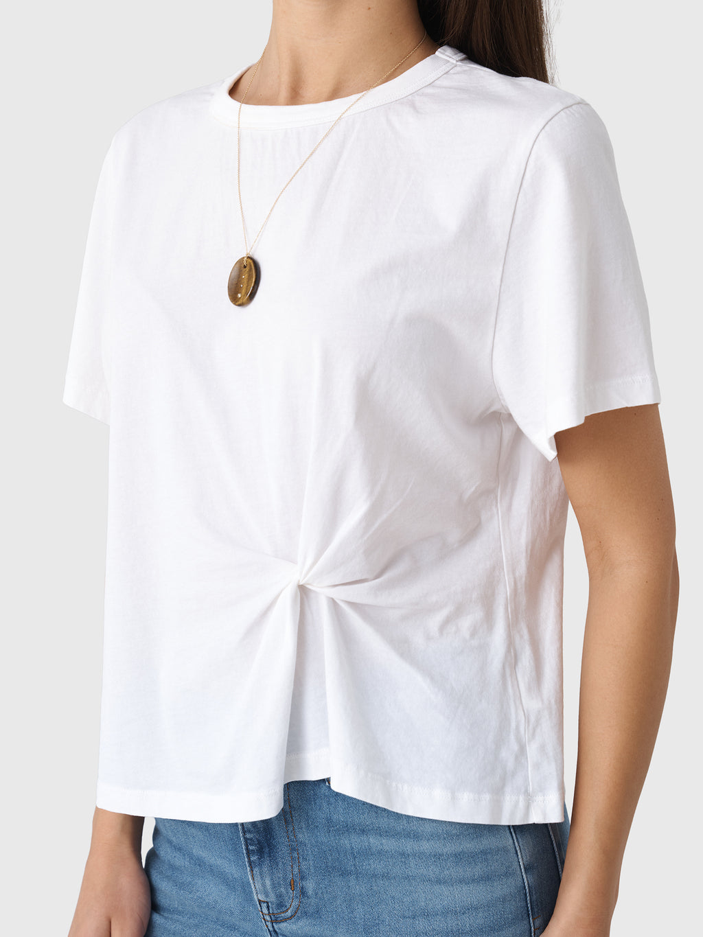 Velvet Women's Rhou Tee - Saint Bernard