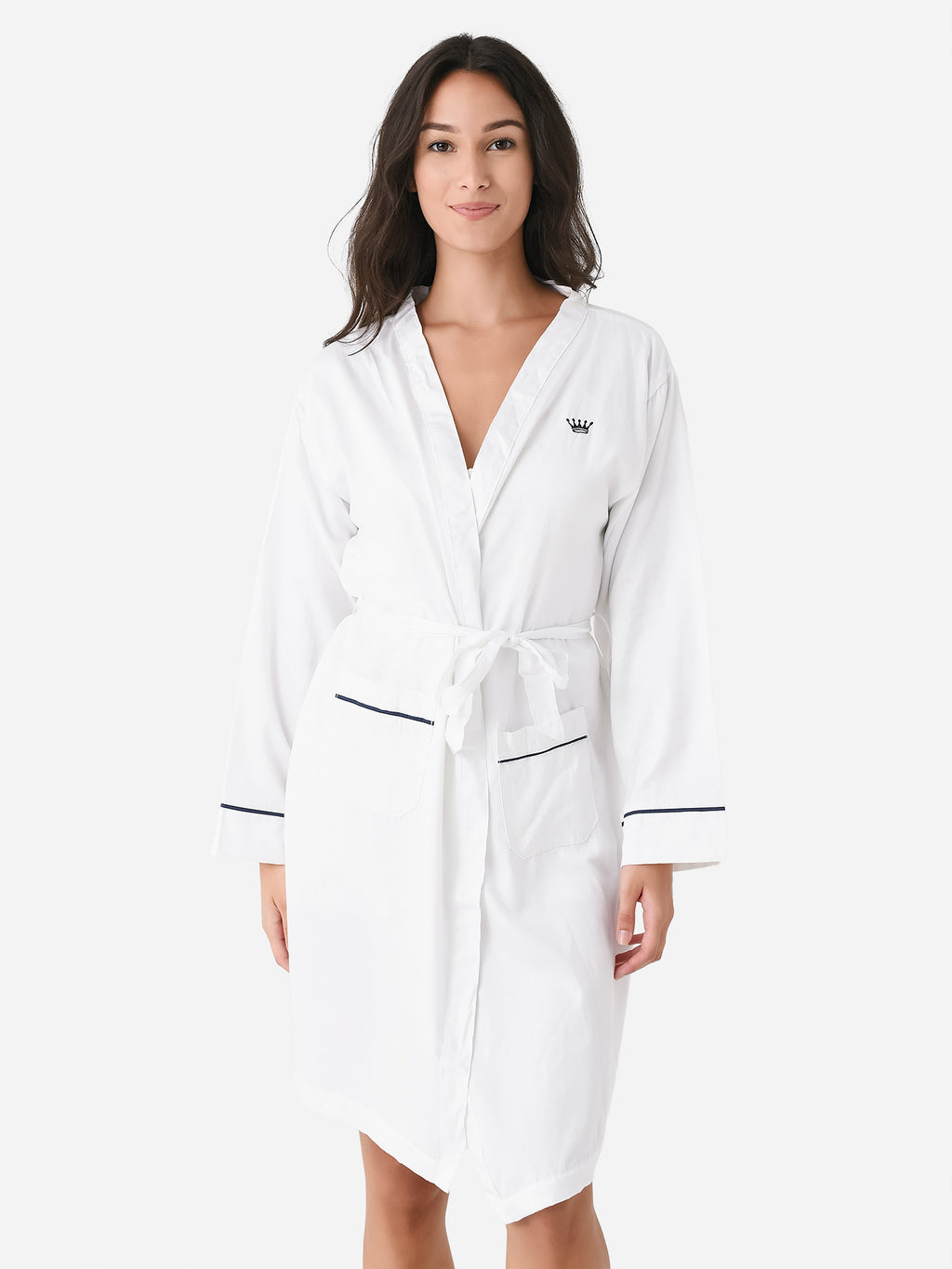 Royal Highnies Women's Robe - Saint Bernard