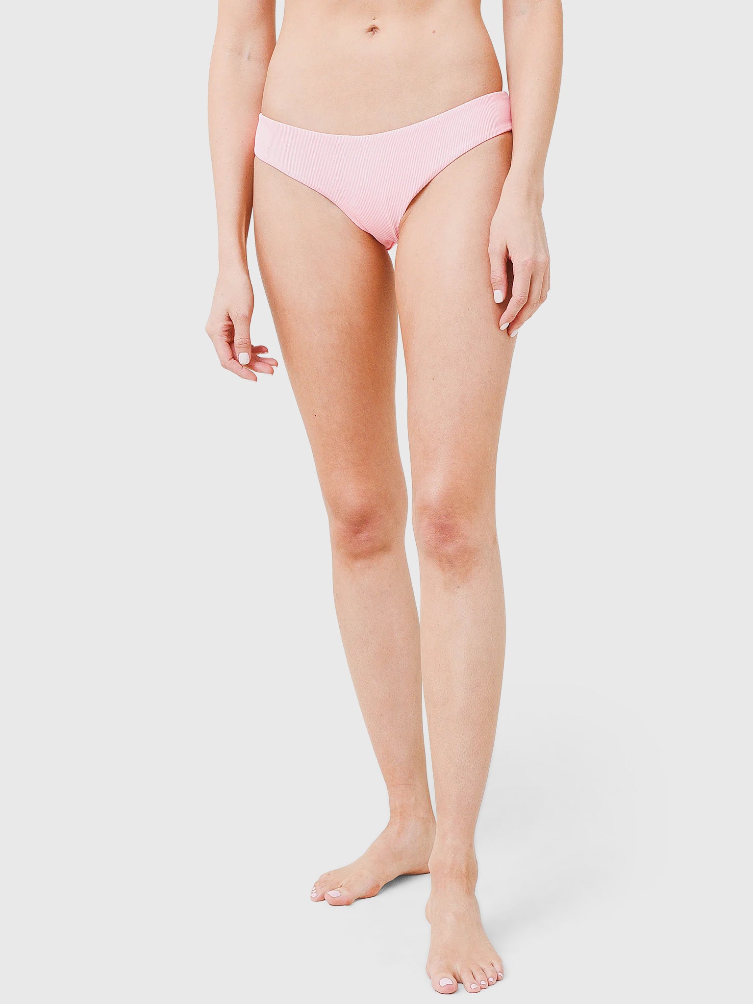 L Space Women's Sandy Classic Bikini Bottom - Saint Bernard