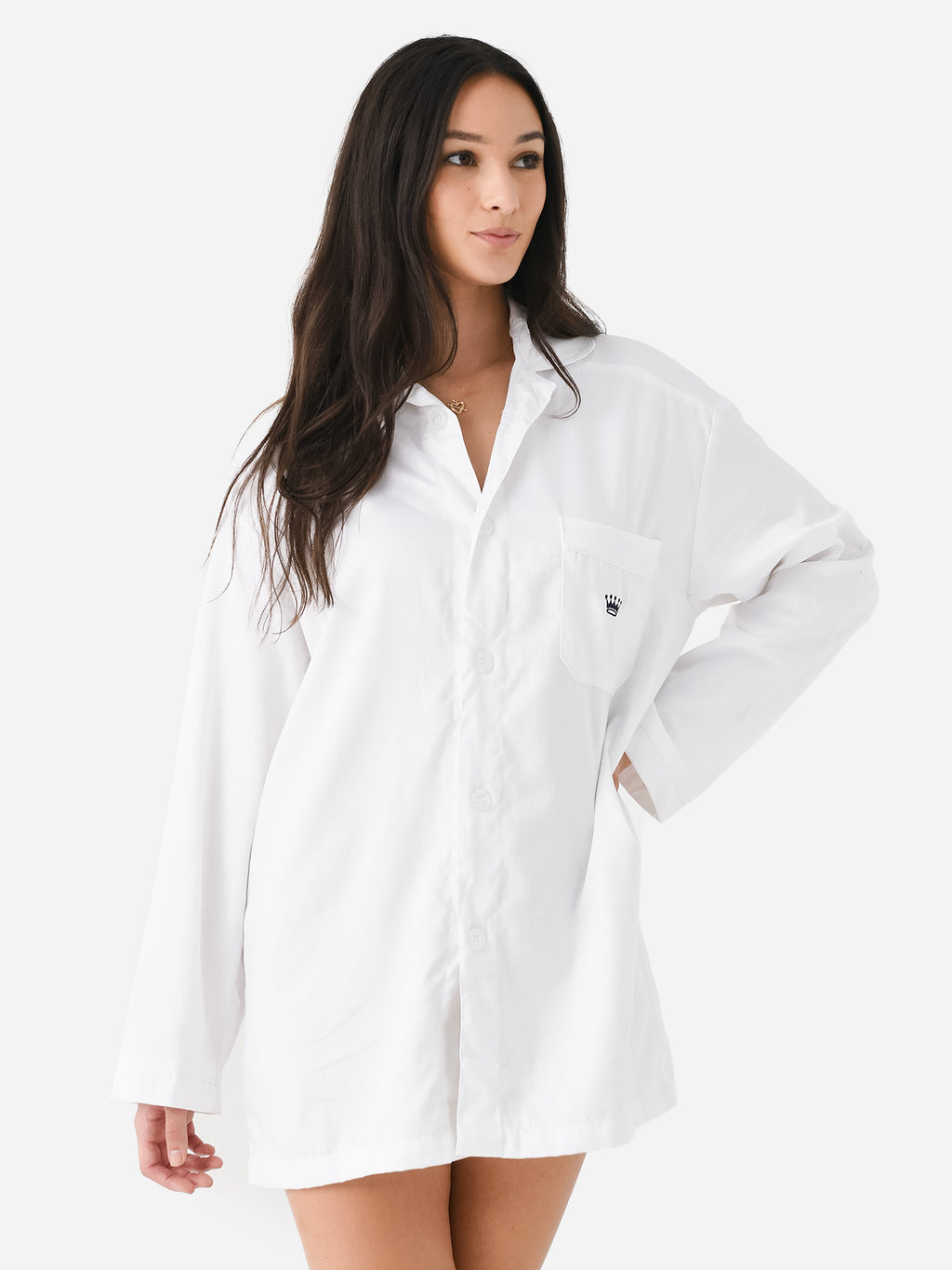 Royal Highnies Women's Lounge Top - Saint Bernard