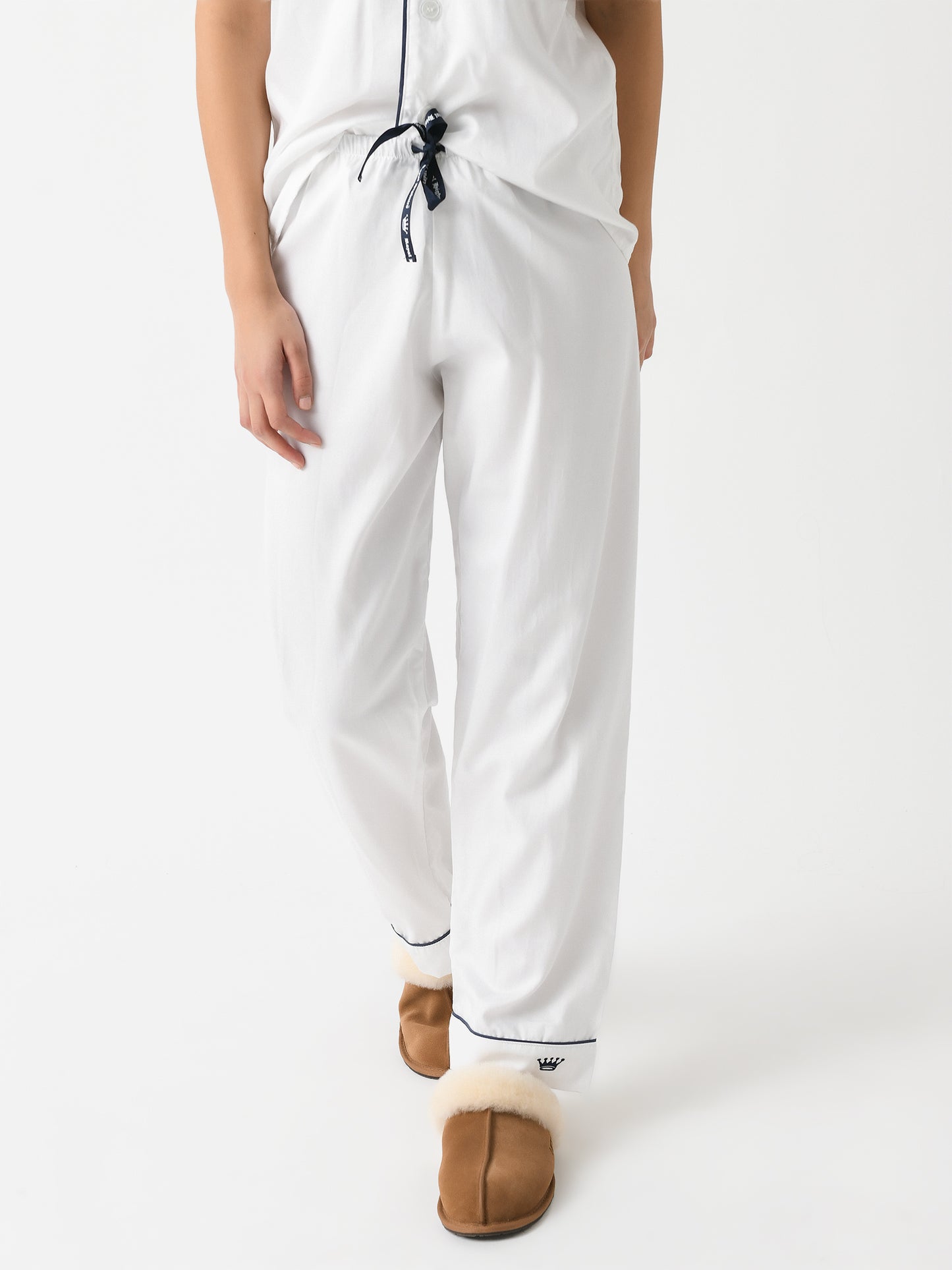 Royal Highnies Women's Pajama Pant - Saint Bernard