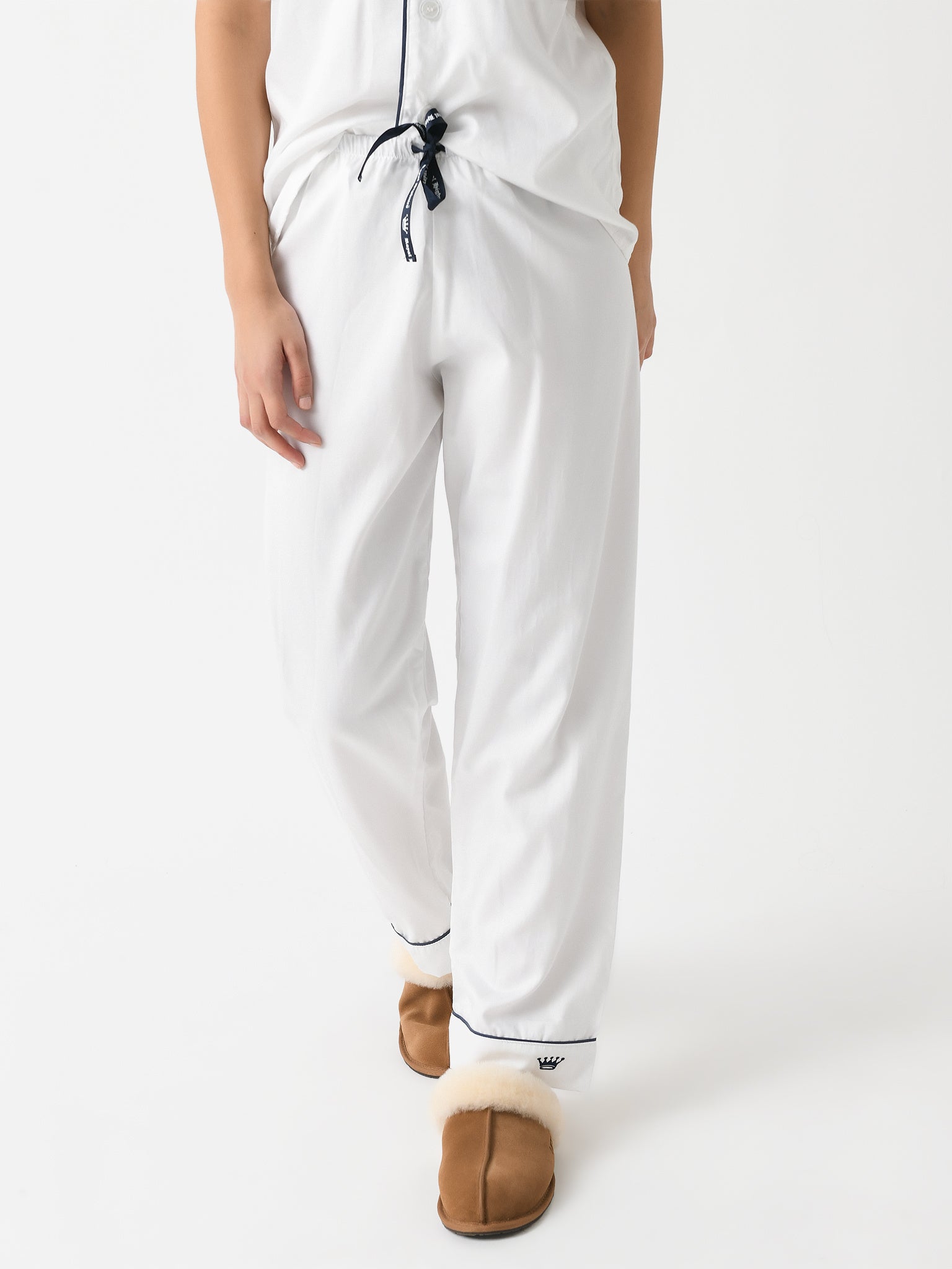 Royal Highnies Women's Pajama Pant - Saint Bernard