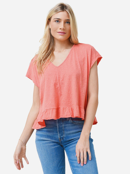 Velvet Women's Rhye Tee