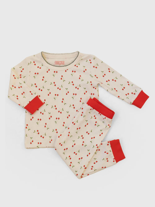 Cozyland Girls' Riley Pajama Set