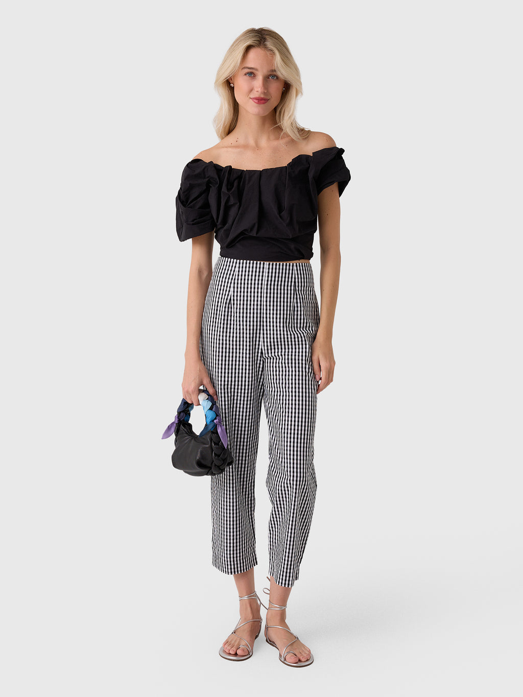 Paris Georgia Women's Rio Bodice Top - Saint Bernard