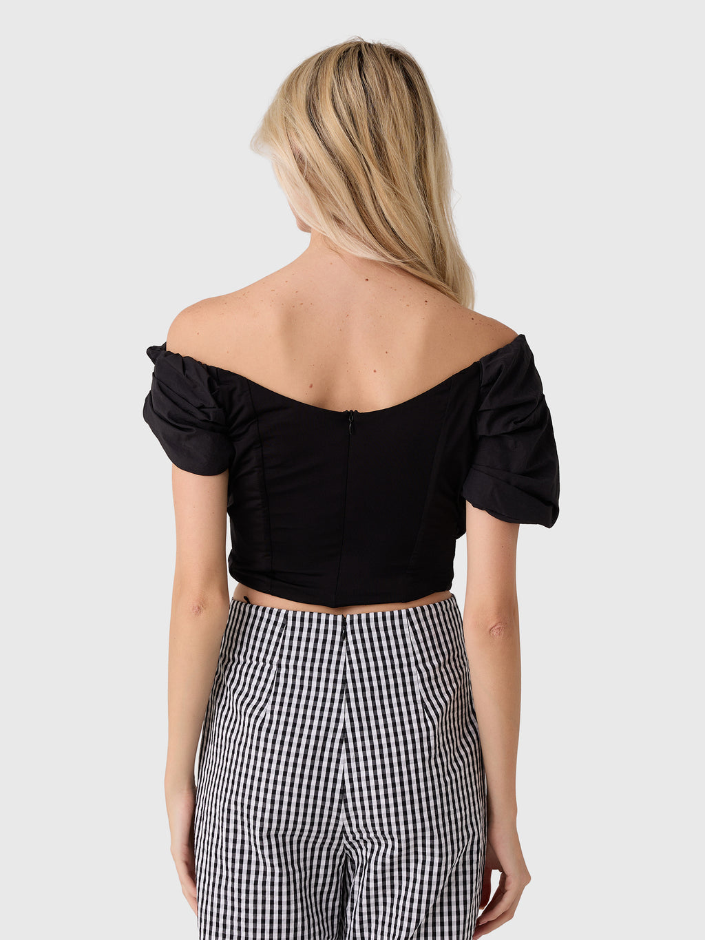 Paris Georgia Women's Rio Bodice Top - Saint Bernard