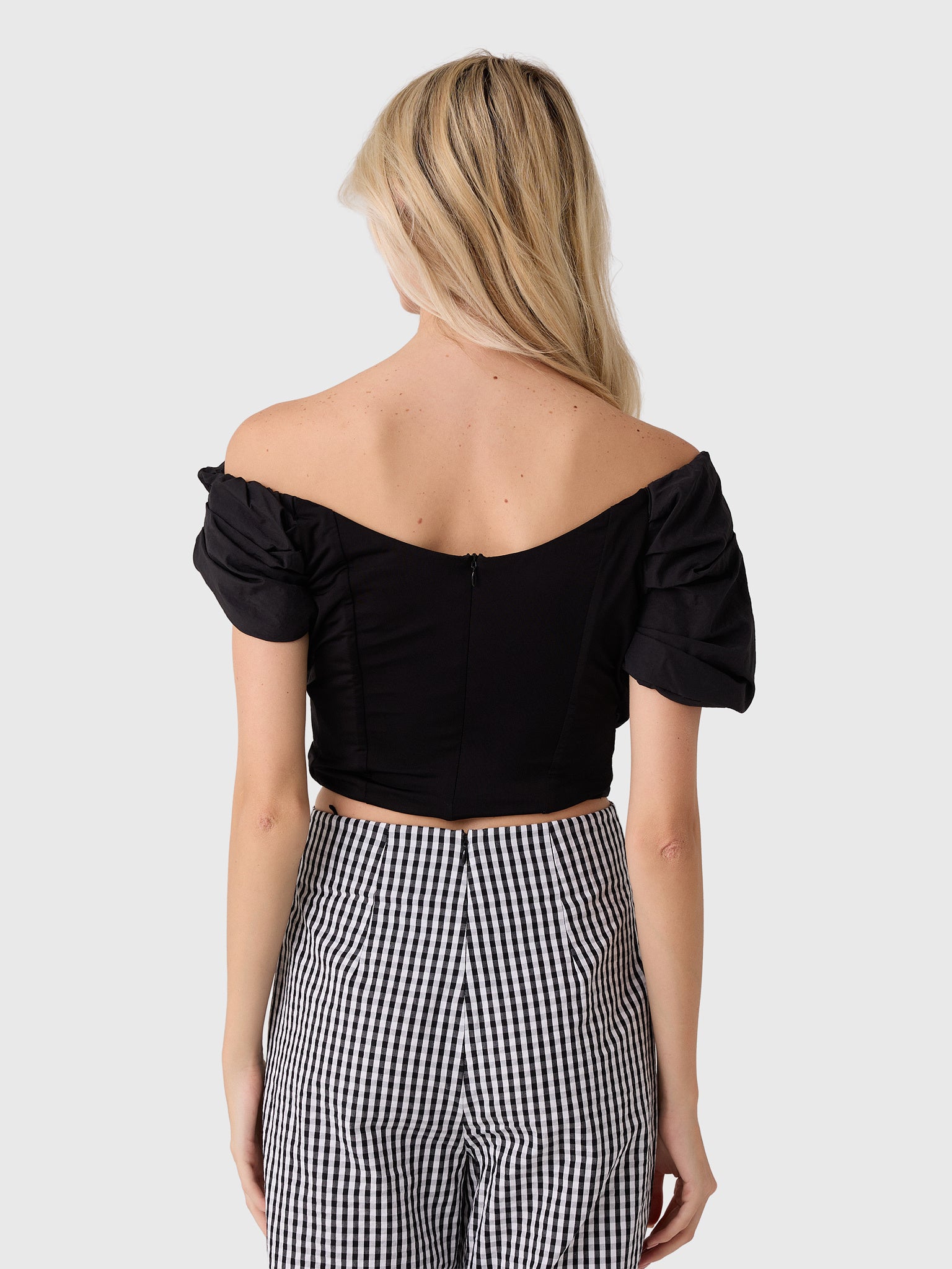 Paris Georgia Women's Rio Bodice Top - Saint Bernard