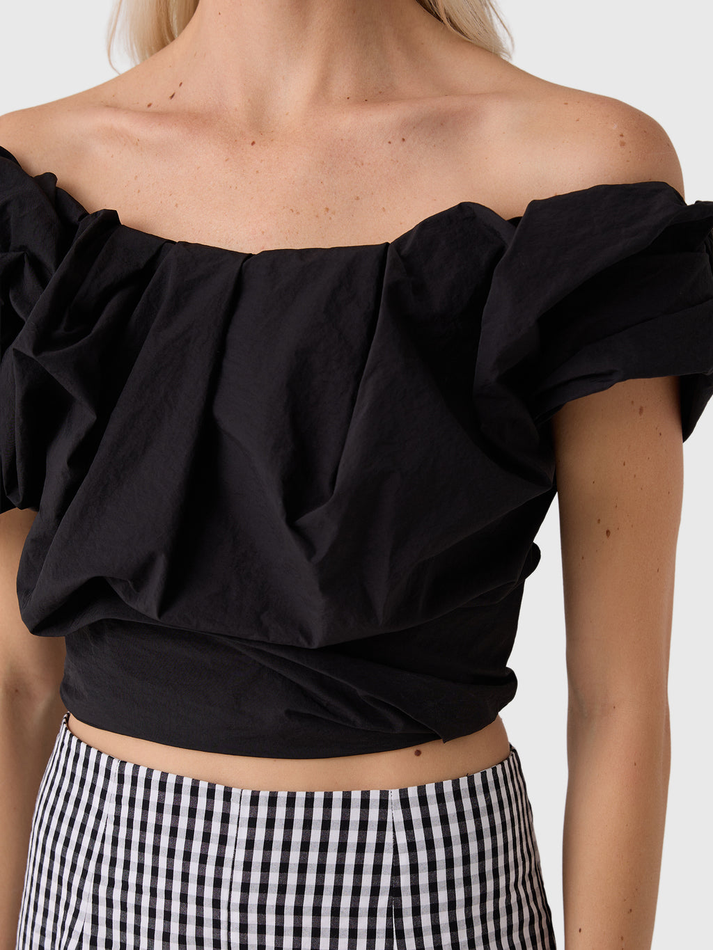 Paris Georgia Women's Rio Bodice Top - Saint Bernard