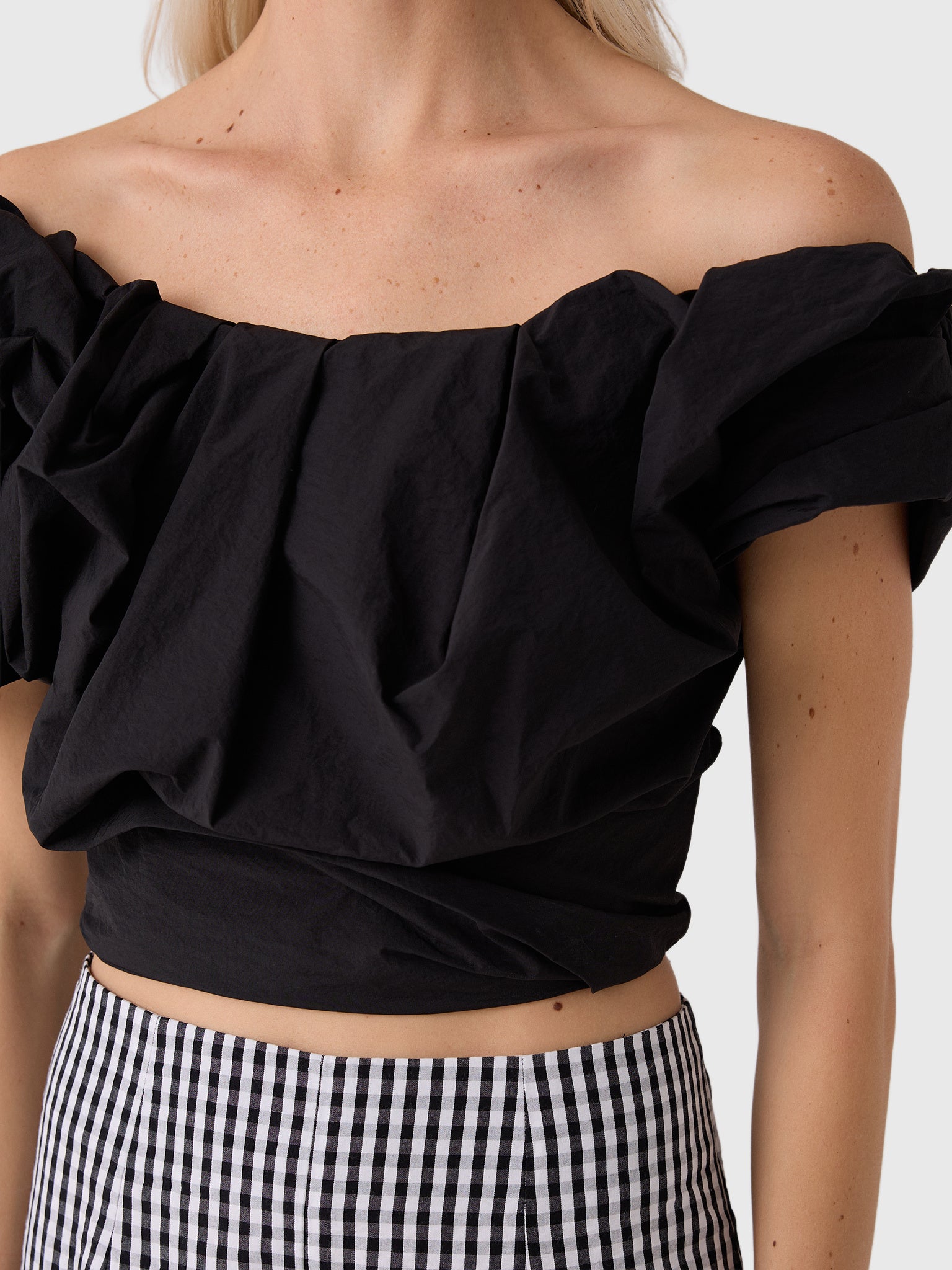 Paris Georgia Women's Rio Bodice Top - Saint Bernard