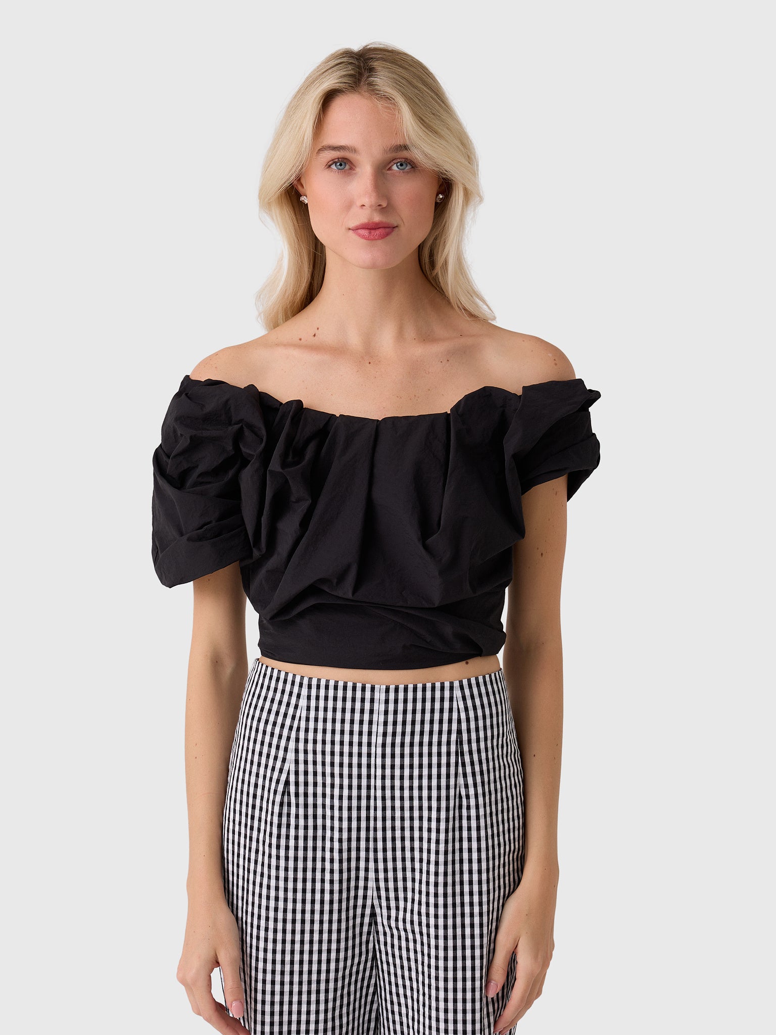 Paris Georgia Women's Rio Bodice Top - Saint Bernard
