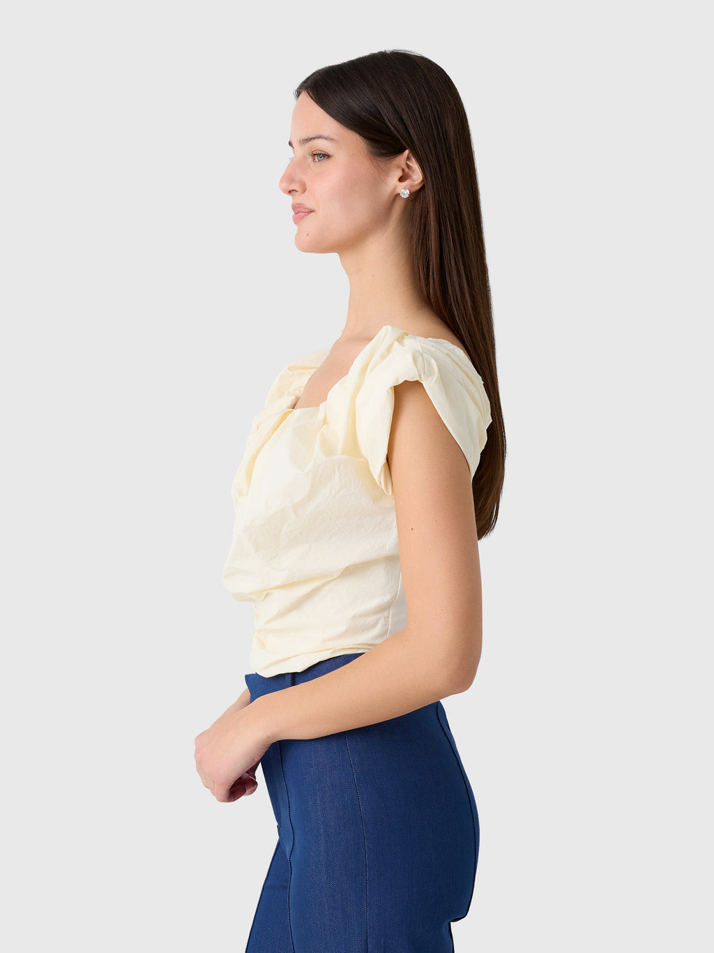 Paris Georgia Women's Rio Bodice Top - Saint Bernard