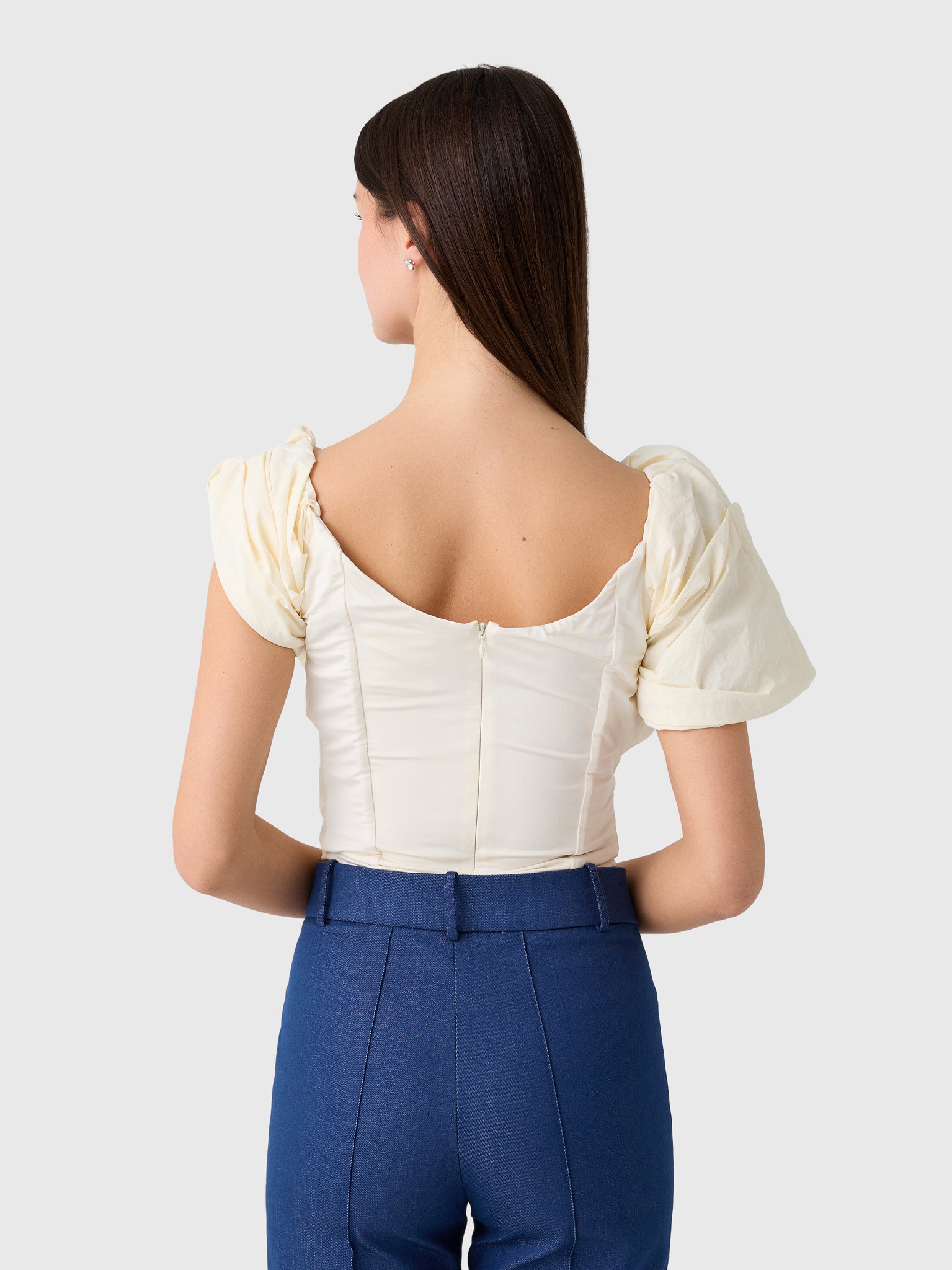 Paris Georgia Women's Rio Bodice Top - Saint Bernard