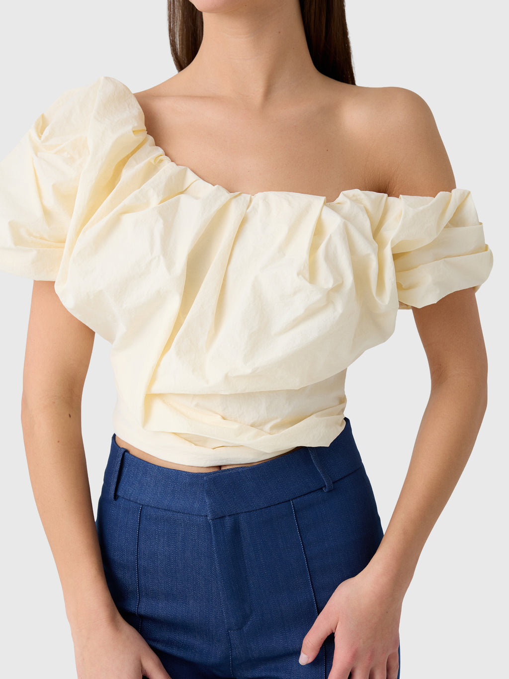 Paris Georgia Women's Rio Bodice Top - Saint Bernard