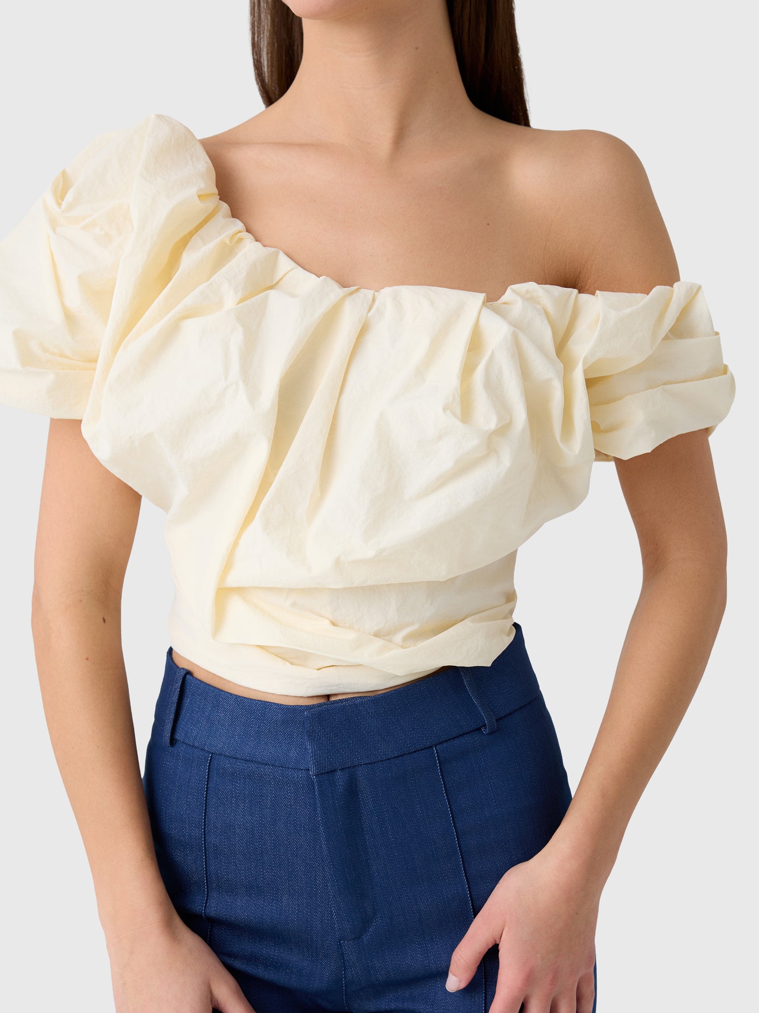 Paris Georgia Women's Rio Bodice Top - Saint Bernard