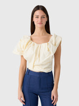 Paris Georgia Women's Rio Bodice Top - Saint Bernard