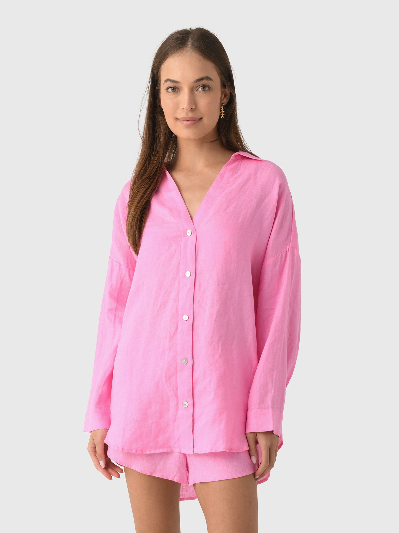L Space Women's Rio Tunic - Saint Bernard