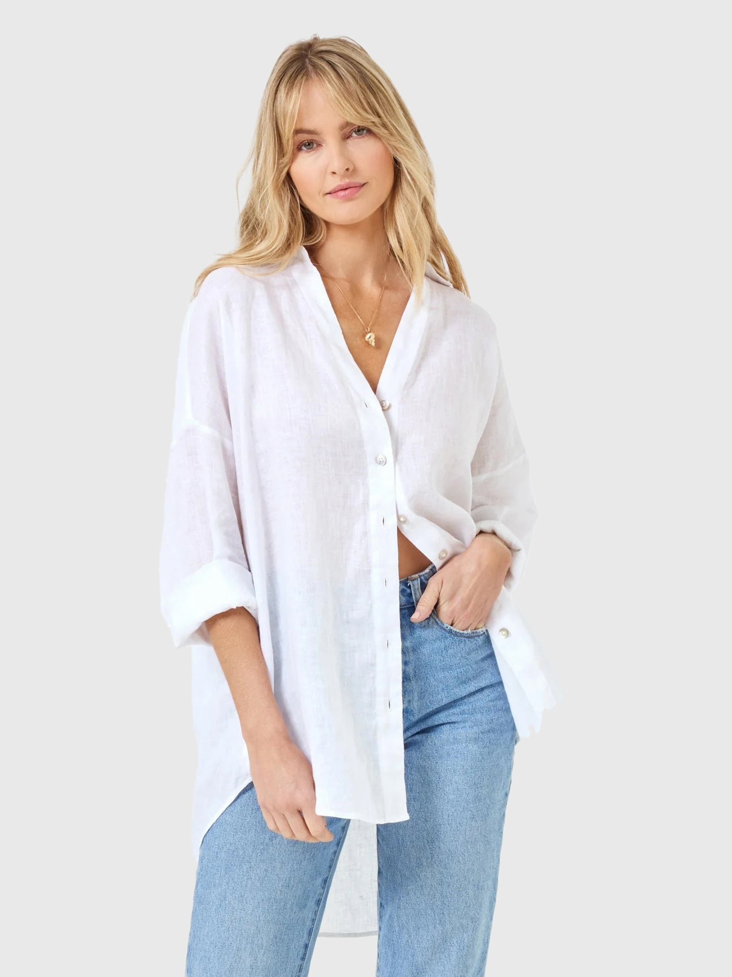 L Space Women's Rio Tunic - Saint Bernard