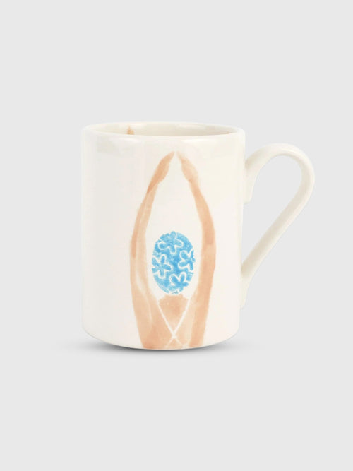 Vietri Riviera Mug