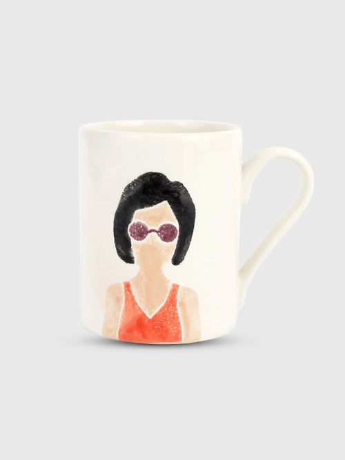 Vietri Riviera Mug