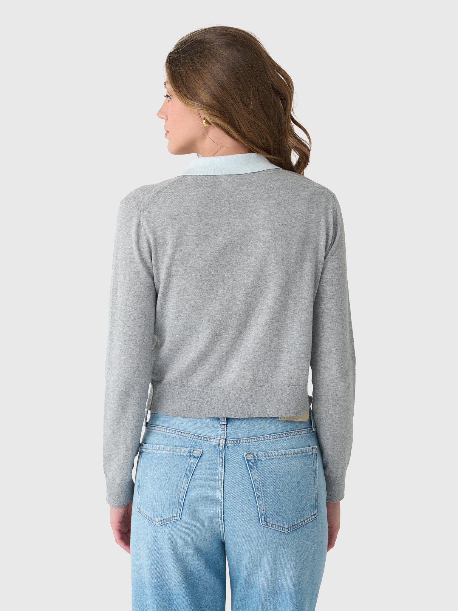 Velvet Women's Riven Cardigan - Saint Bernard