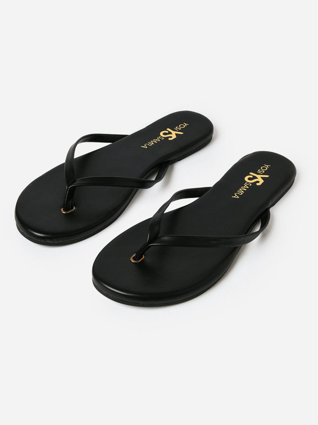 Yosi Samra Women's Rivington Flip Flop - Saint Bernard