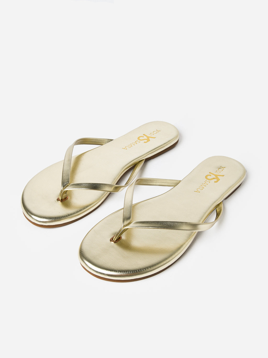 Yosi Samra Women's Rivington Flip Flop - Saint Bernard