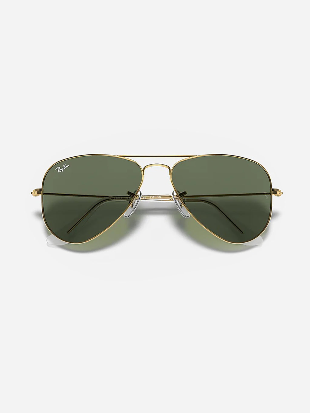Ray-Ban Kids' Aviator Junior Sunglasses - Saint Bernard