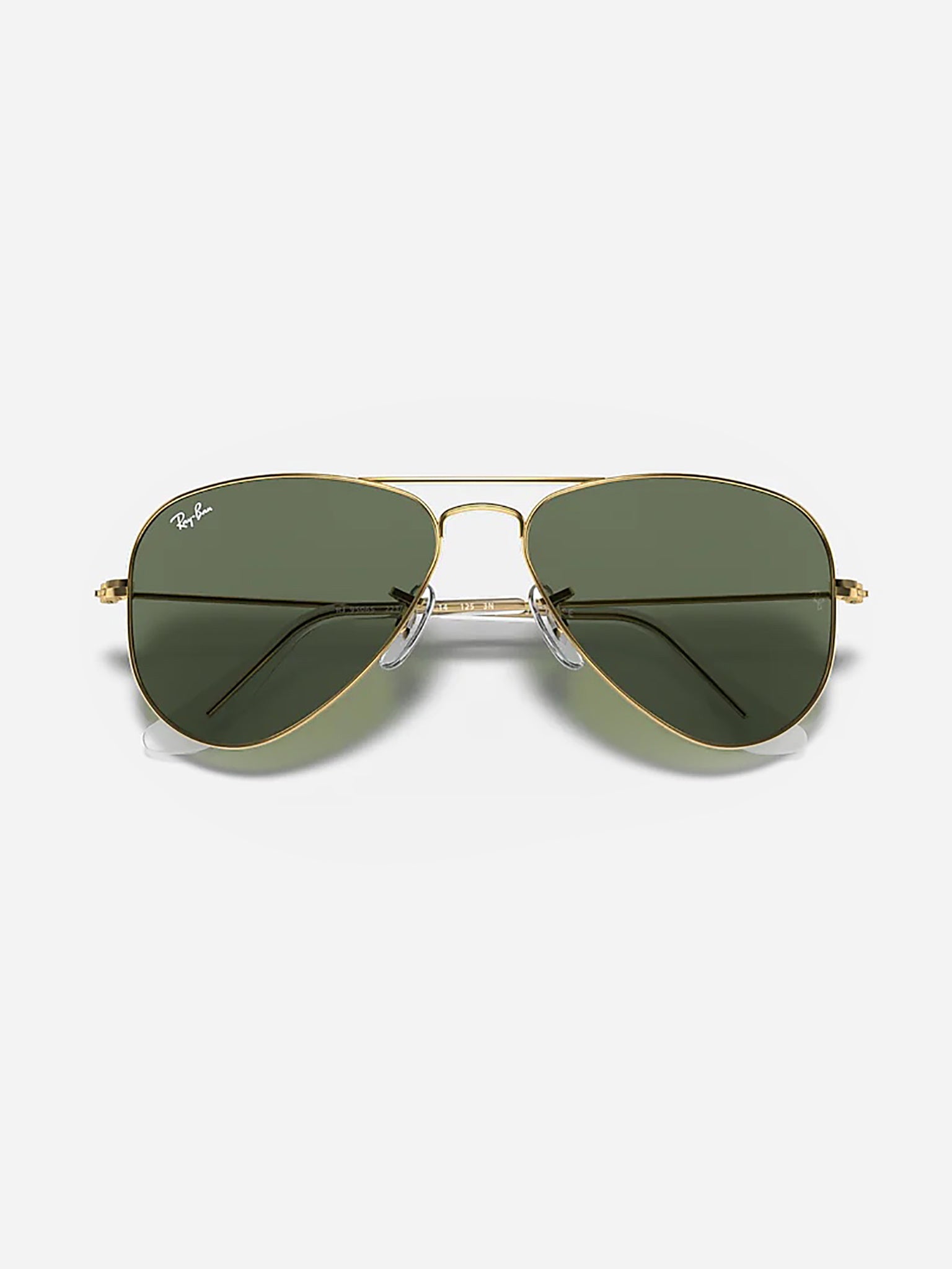 Ray-Ban Kids' Aviator Junior Sunglasses - Saint Bernard