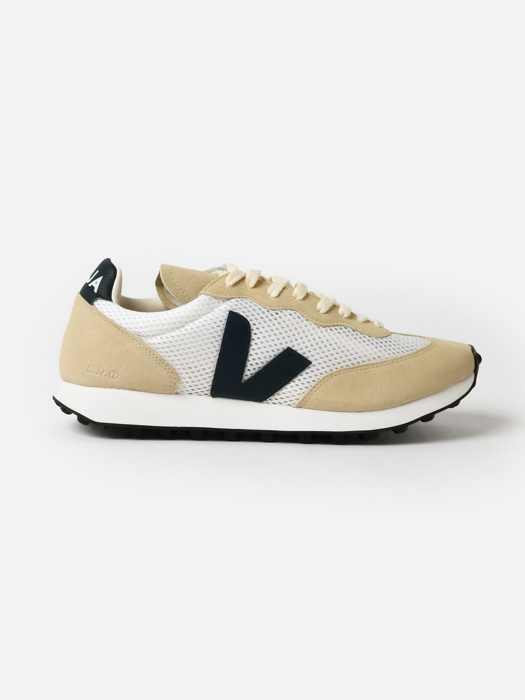 VEJA Men's Rio Branco Light Aircell Sneaker - Saint Bernard