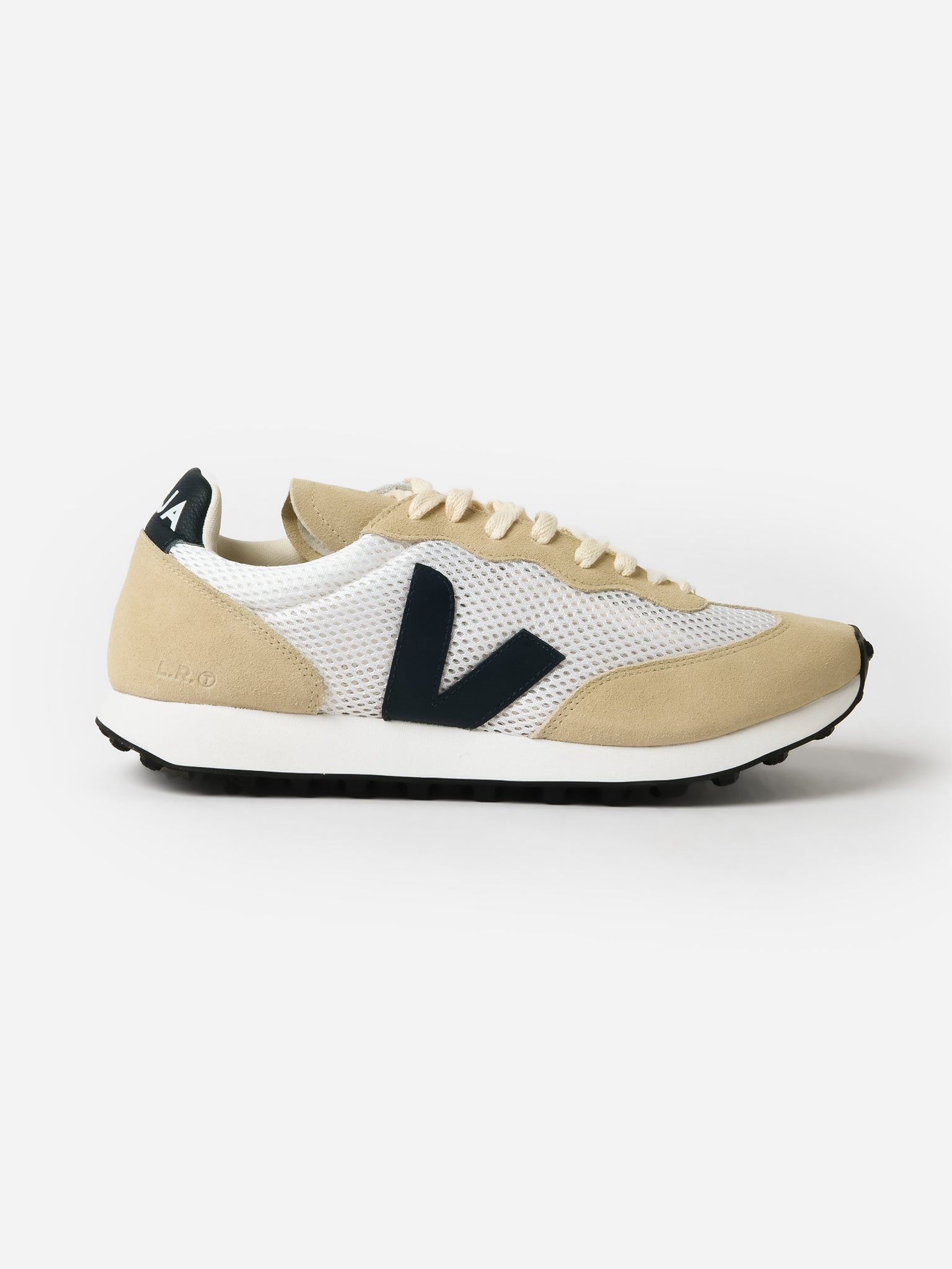 VEJA Men's Rio Branco Light Aircell Sneaker - Saint Bernard