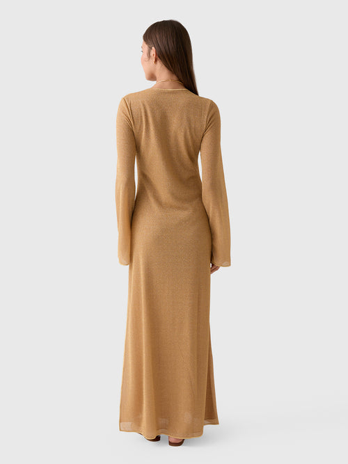 Oseree Women's Lumiére O-Long Kaftan - Saint Bernard