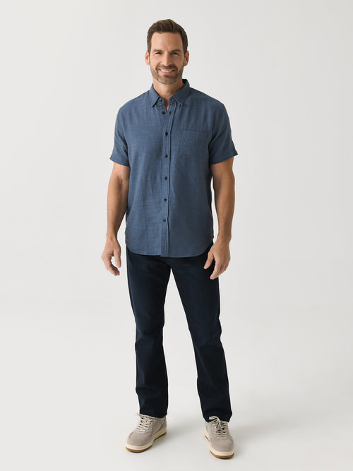 Rails Men's Fairfax Button-Down Shirt