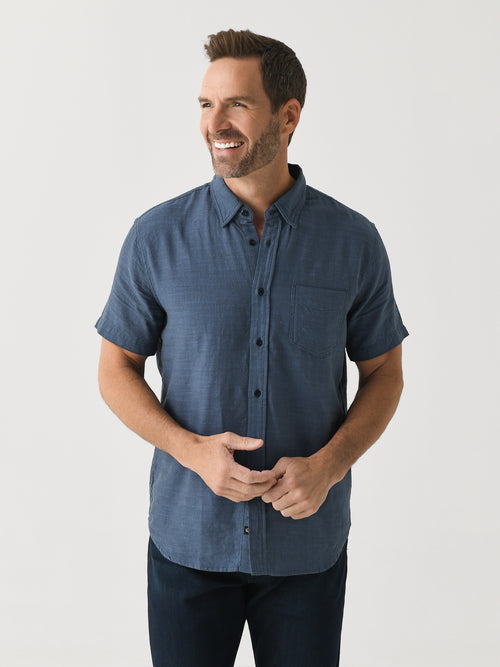 Rails Men's Fairfax Button-Down Shirt