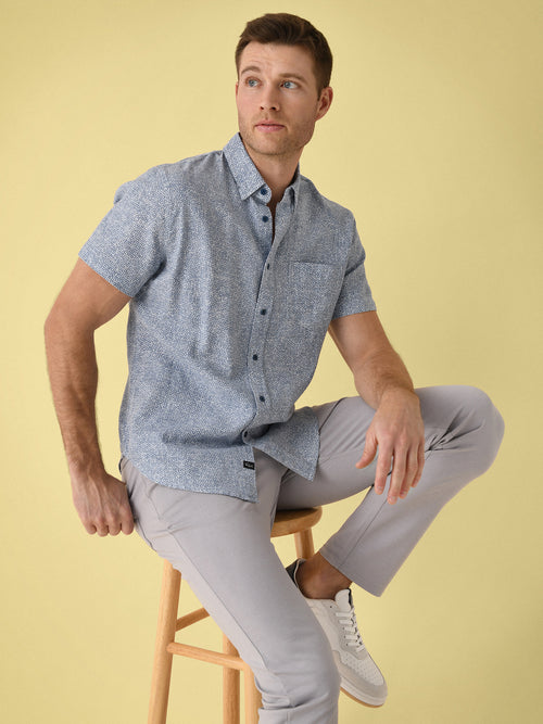Rails Men's Fairfax Button-Down Shirt