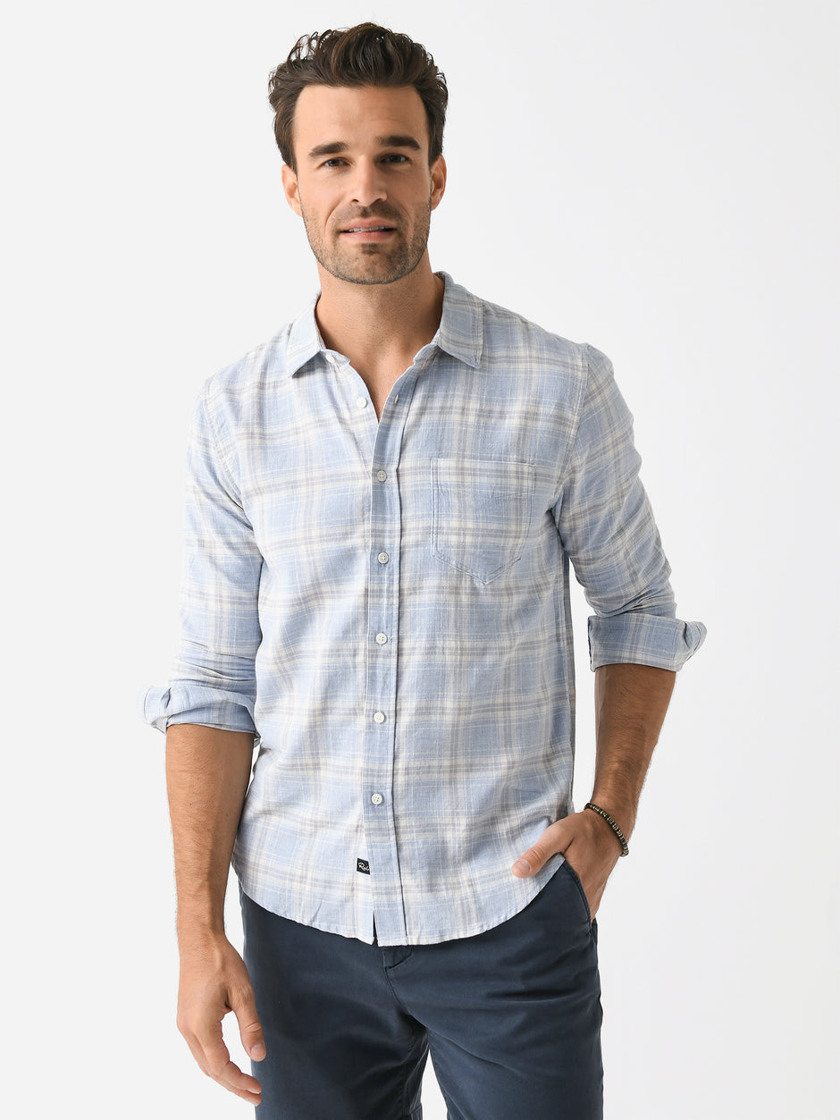 Faherty Mens Movement Chino Short (9