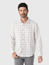 Rails Men's Wyatt Button-Down Shirt - Saint Bernard