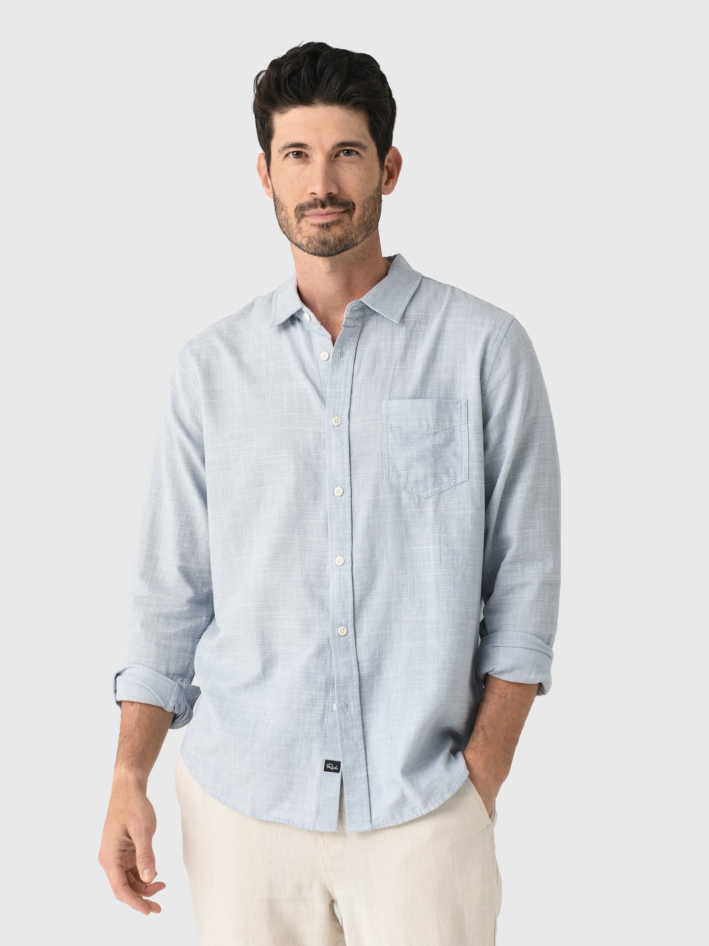 Rails Men's Wyatt Button-Down Shirt
