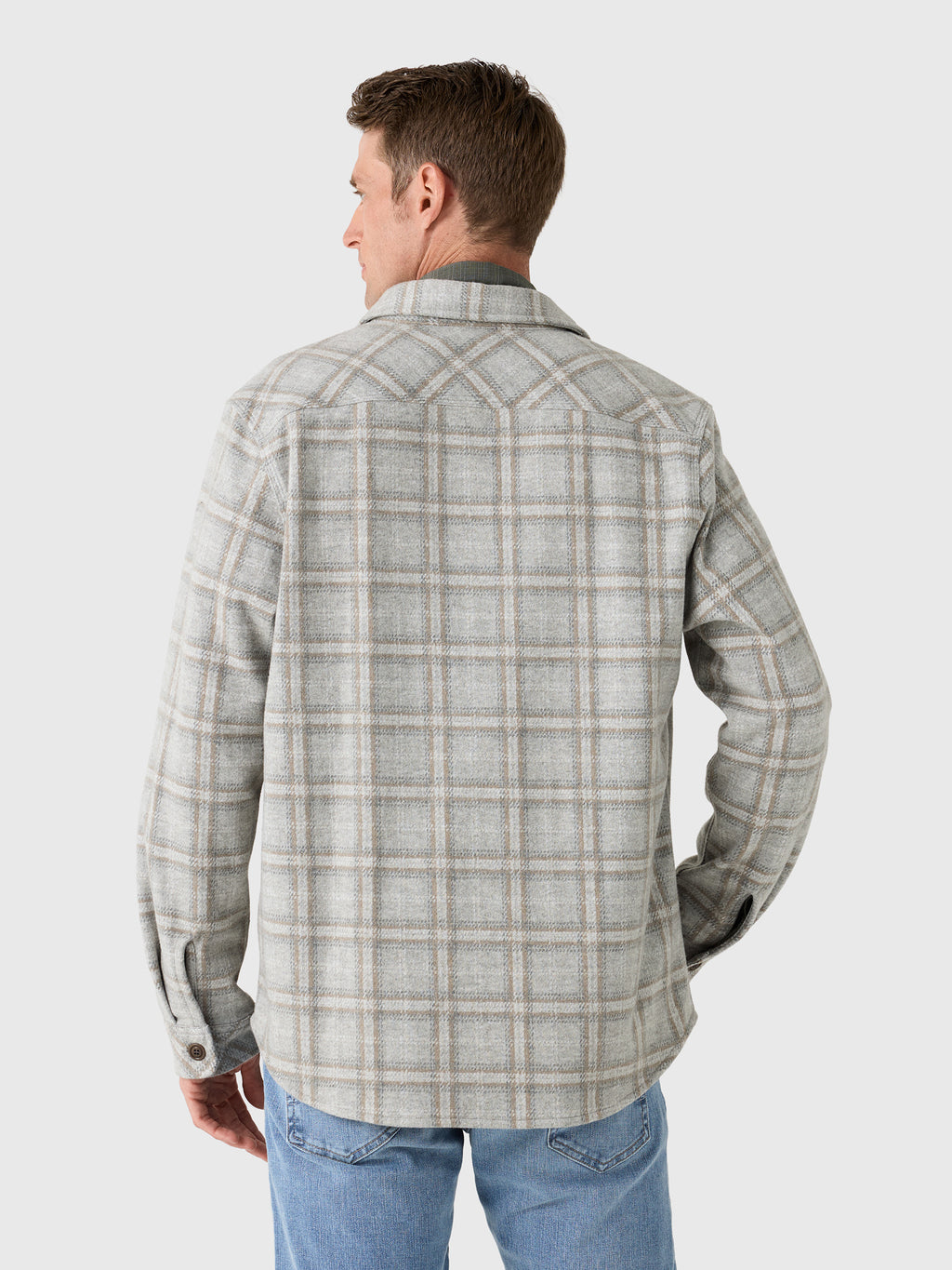 Rails Men's Alder Shirt - Saint Bernard