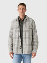 Rails Men's Alder Shirt - Saint Bernard