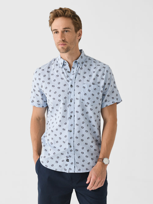 Rails Men's Carson Button-Down Shirt