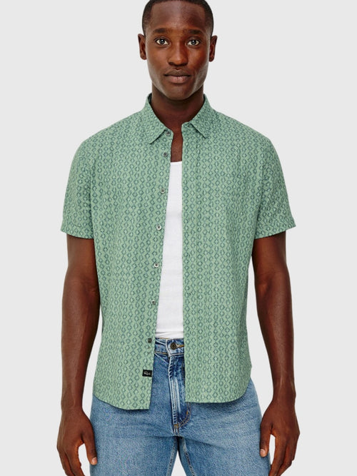 Rails Men's Carson Button-Down Shirt