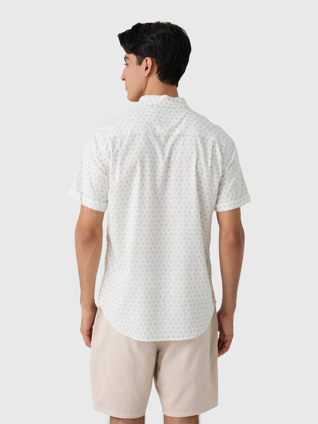 Rails Men's Carson Shirt - Saint Bernard