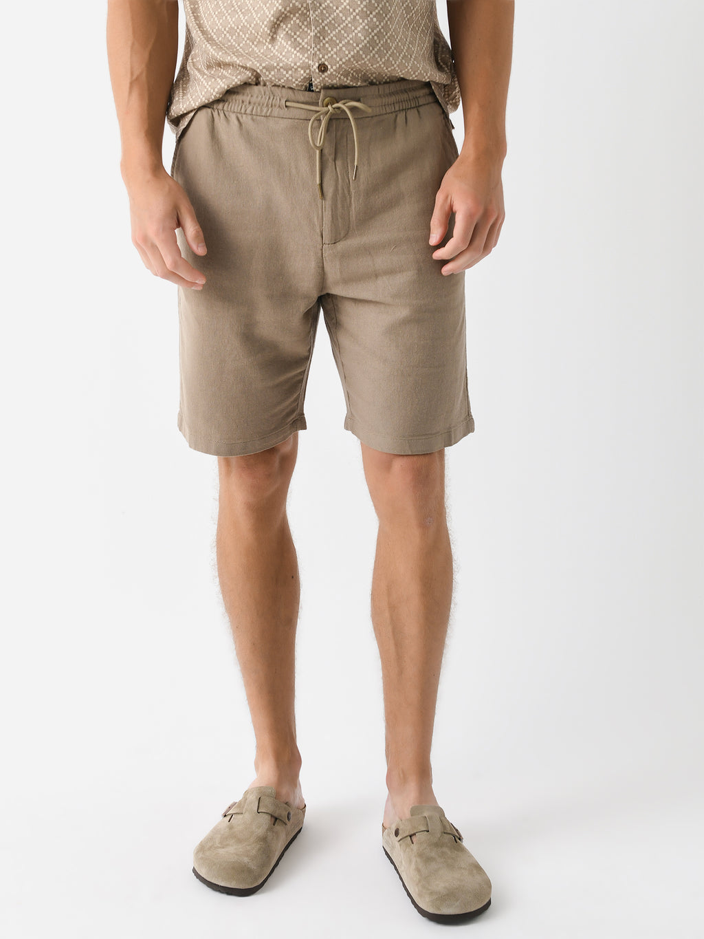 Rails Men's Archer Short - Saint Bernard