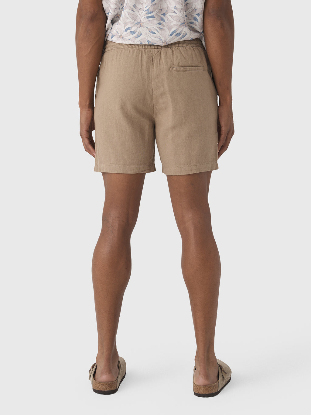 Rails Men's Archer 6" Short - Saint Bernard