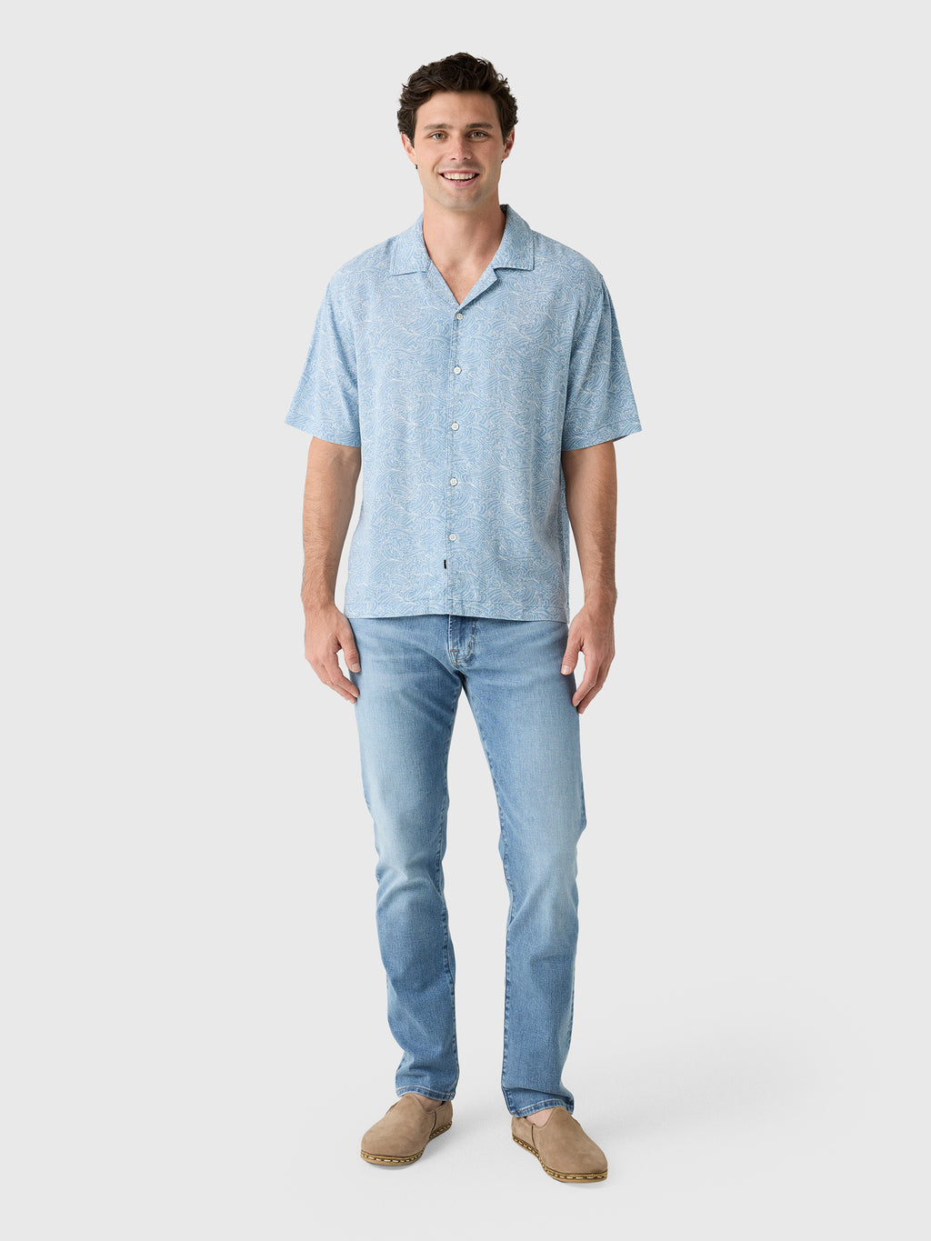 Rails Men's Cash Shirt